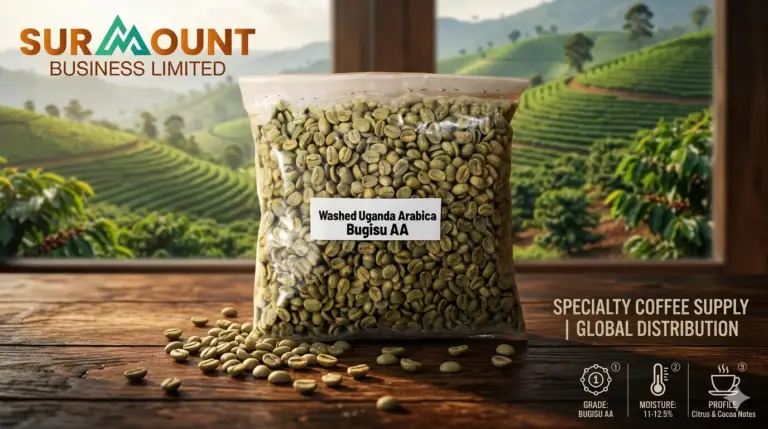 sample arabica aa pic